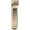 Ekena Millwork Imperial Arts and Crafts Rough Sawn Bracket w/ Offset Brace, Douglas Fir, 6"W x 24"D x 28"H BKT0604X24X28IMP03RDF - alternate 3